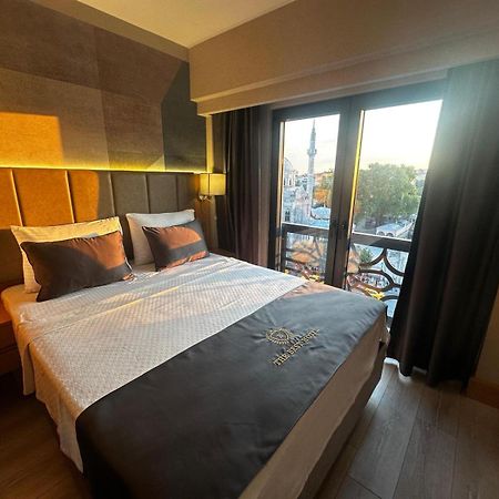 The Best Hotel Istambul Extérieur photo