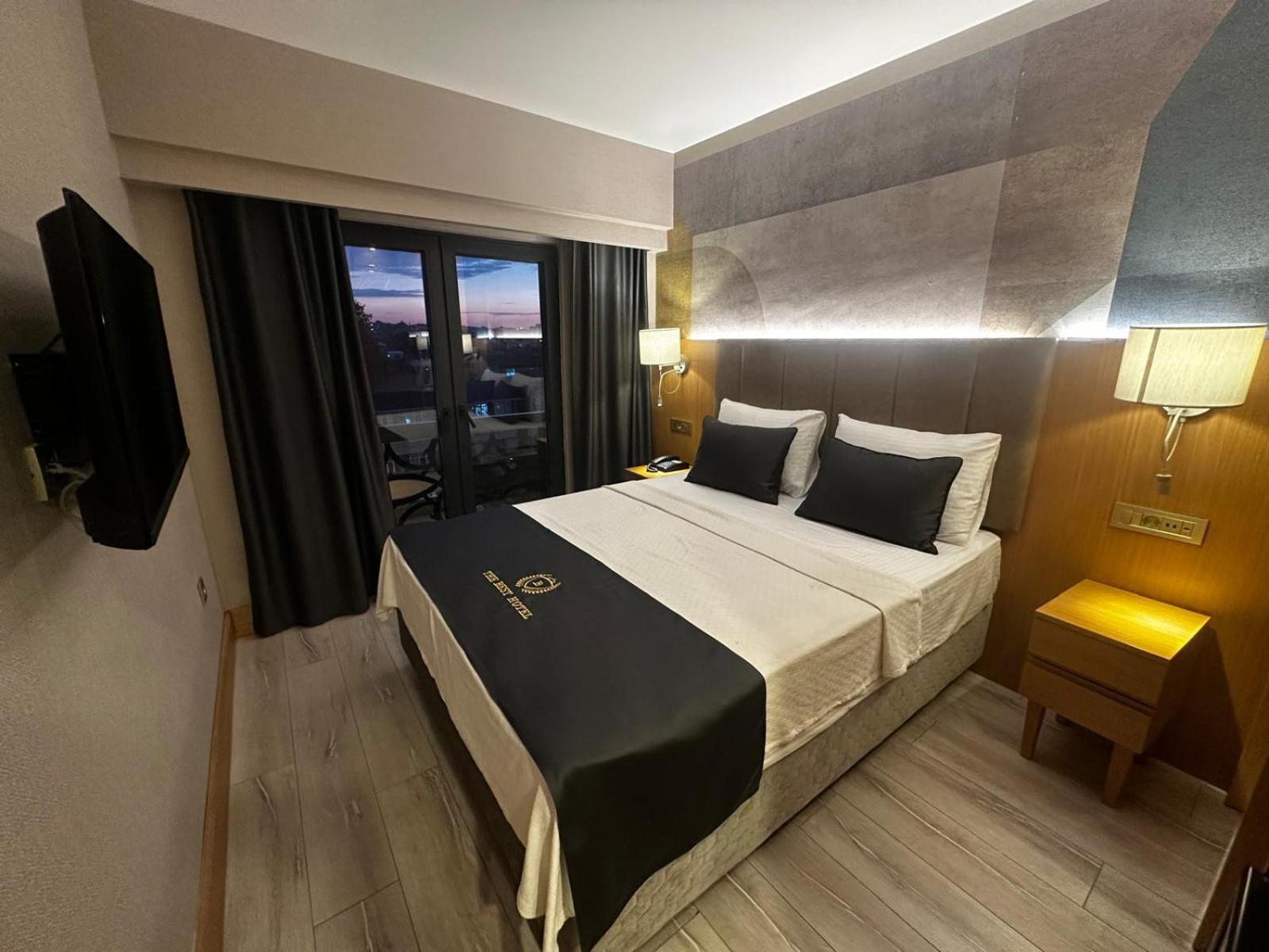 The Best Hotel Istambul Extérieur photo