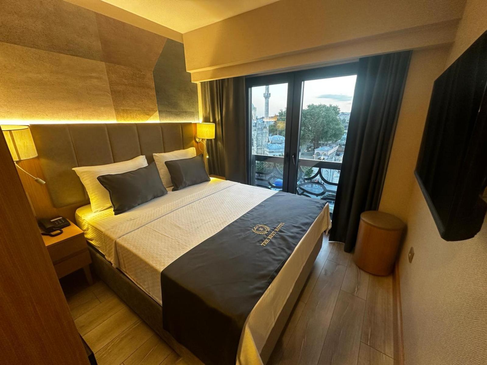 The Best Hotel Istambul Extérieur photo