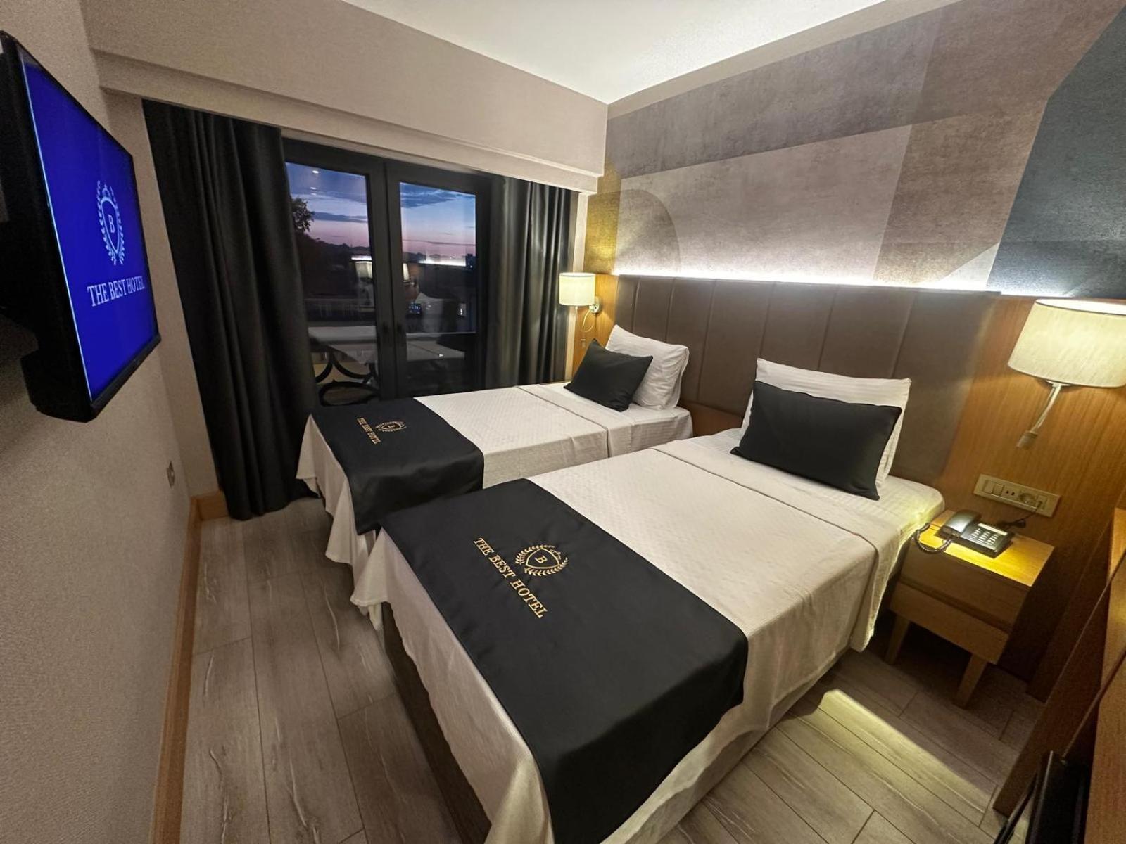 The Best Hotel Istambul Extérieur photo