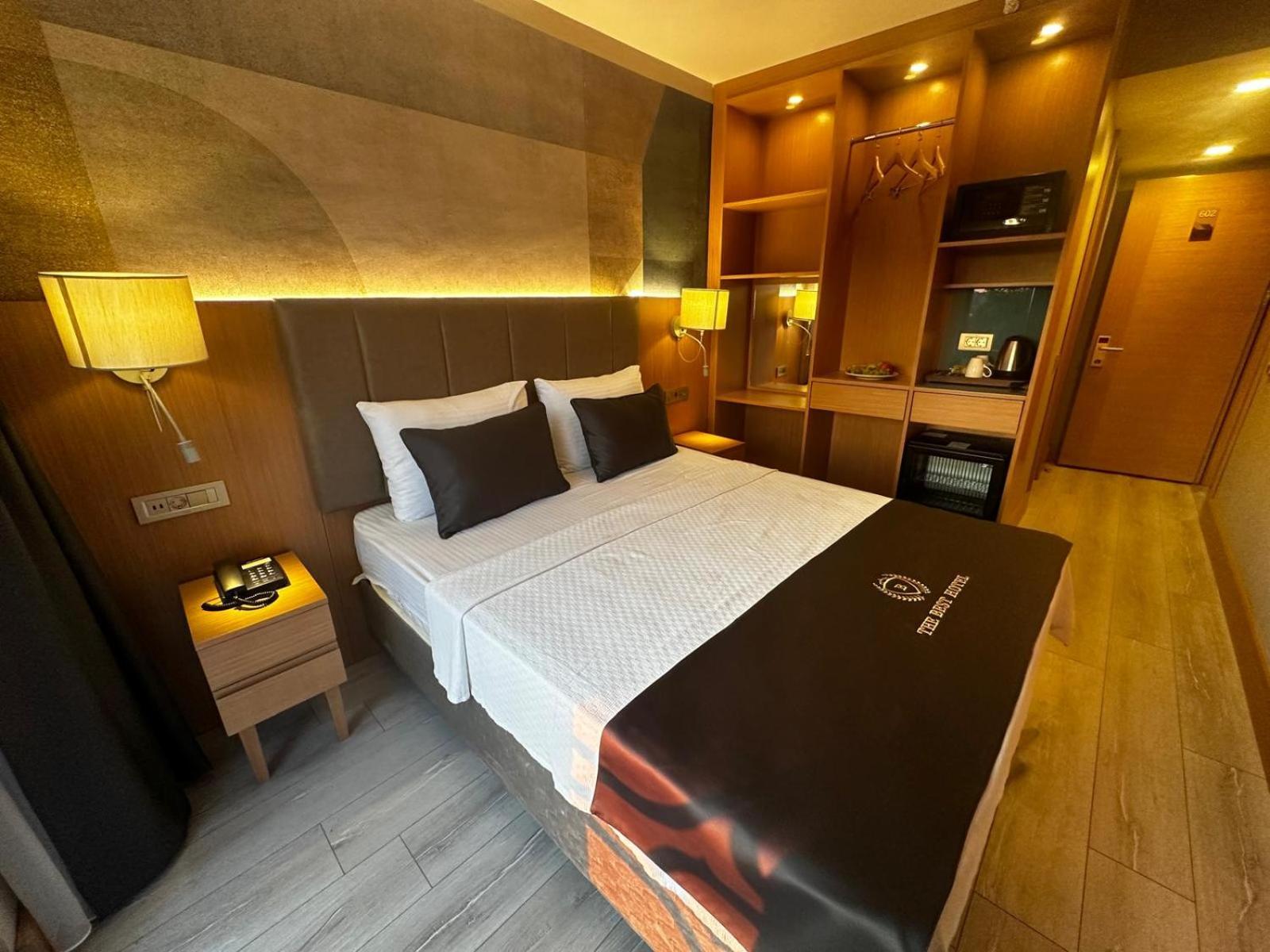 The Best Hotel Istambul Extérieur photo