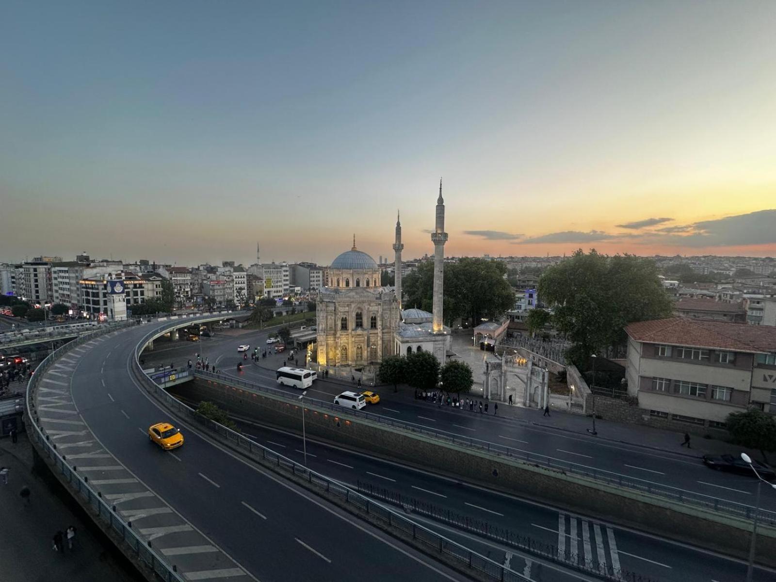 The Best Hotel Istambul Extérieur photo