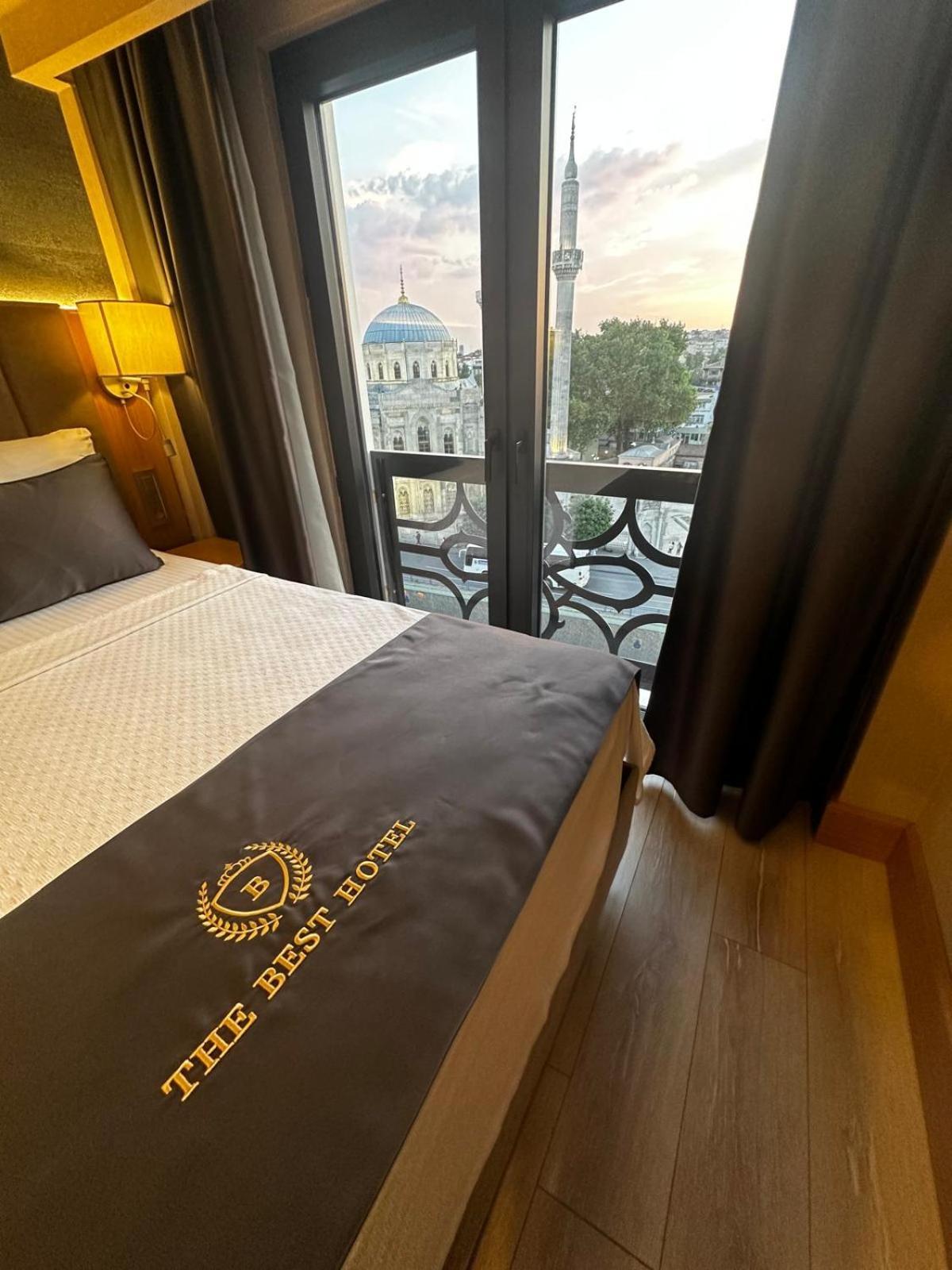 The Best Hotel Istambul Extérieur photo