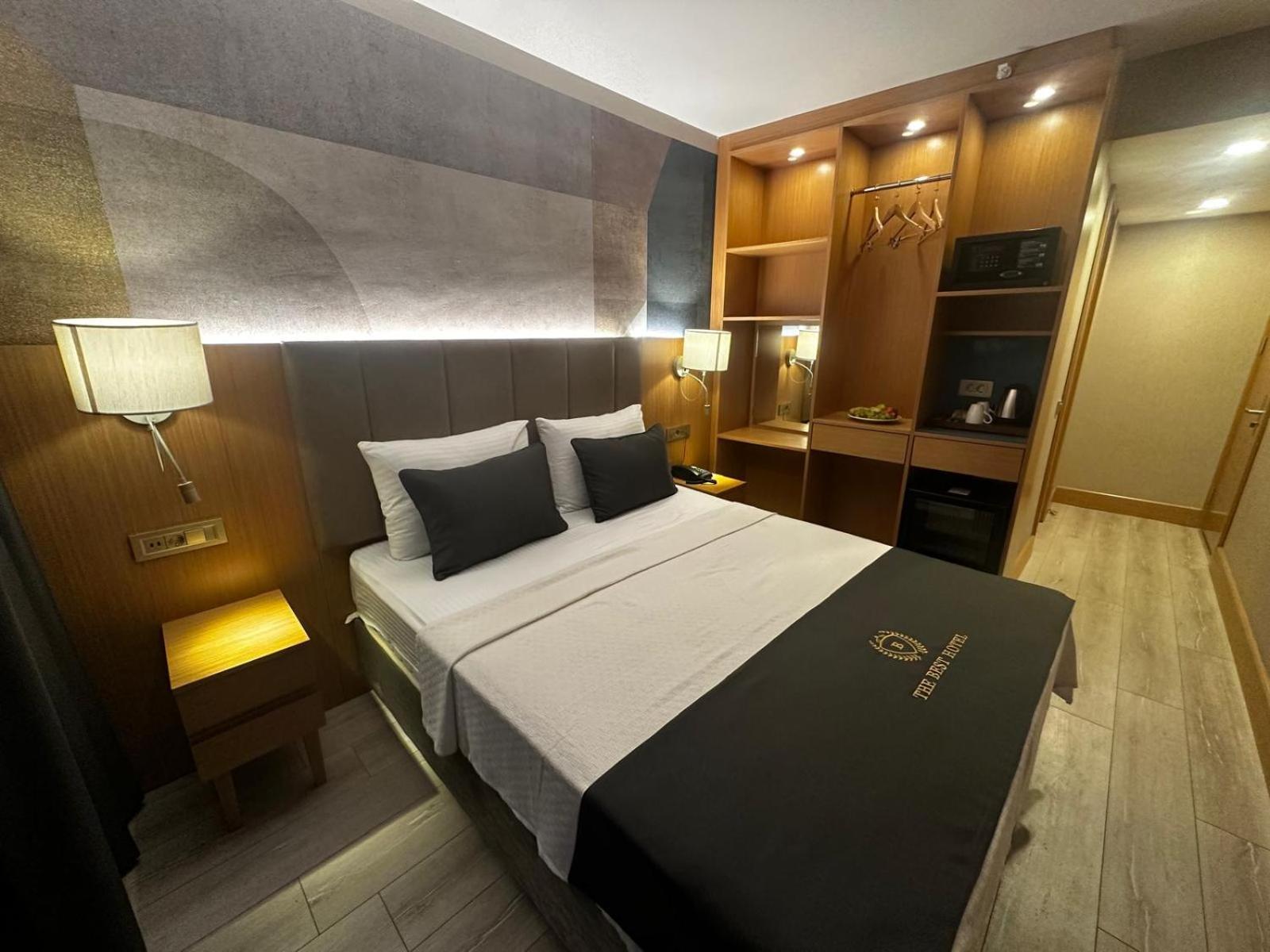 The Best Hotel Istambul Extérieur photo