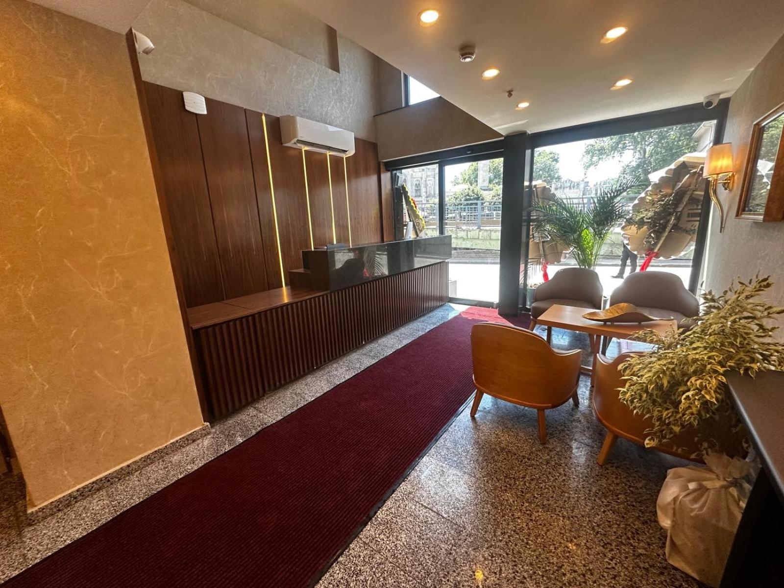 The Best Hotel Istambul Extérieur photo