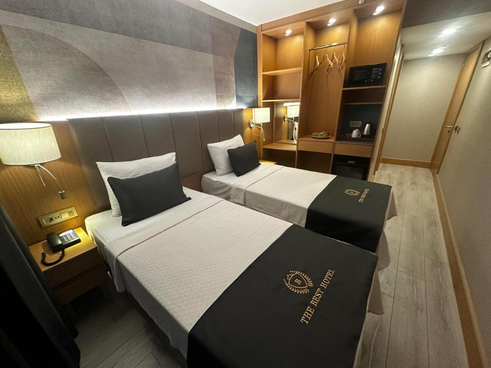 The Best Hotel Istambul Extérieur photo