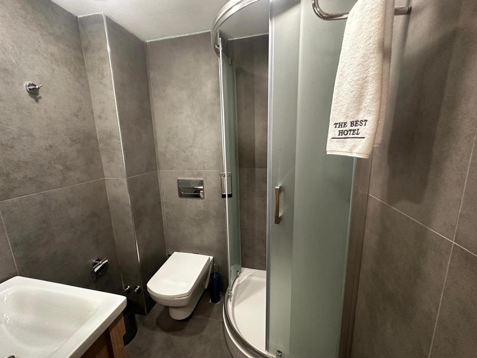 The Best Hotel Istambul Extérieur photo