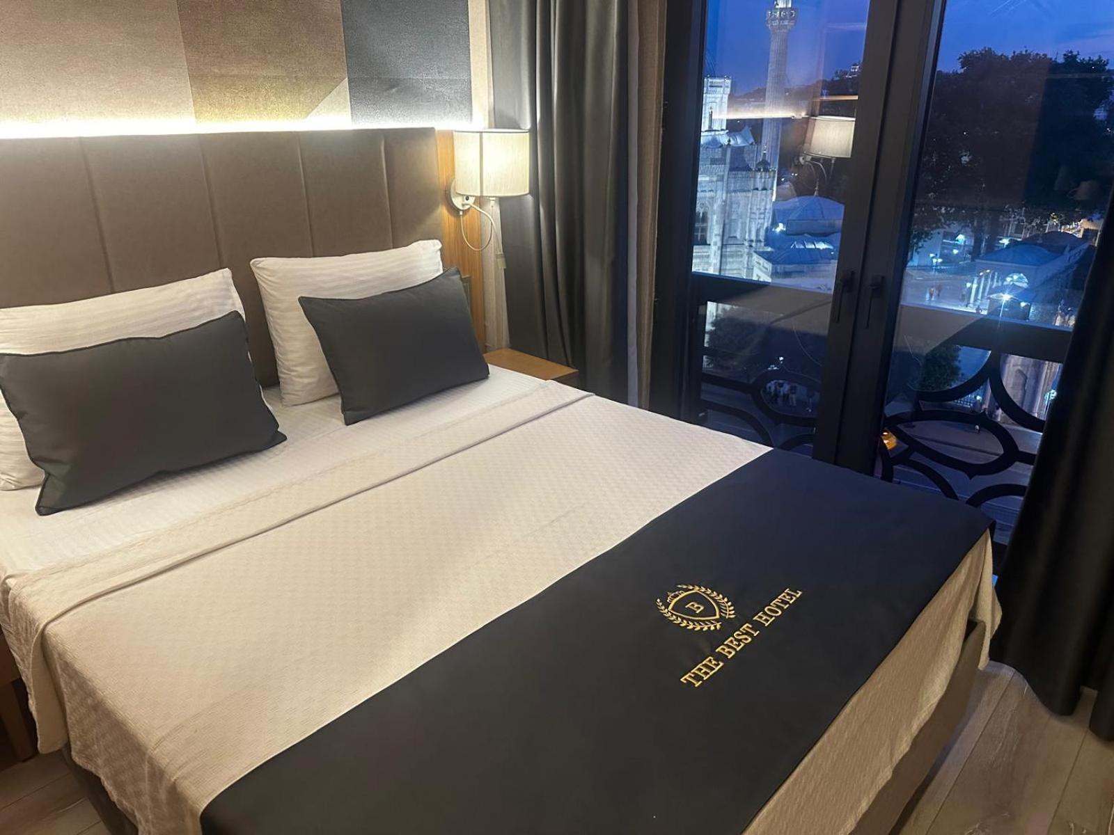The Best Hotel Istambul Extérieur photo