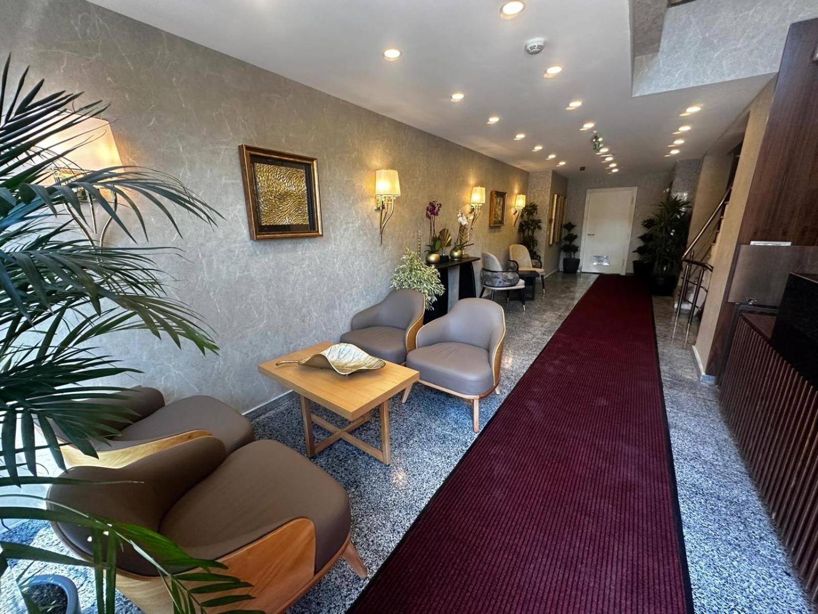 The Best Hotel Istambul Extérieur photo