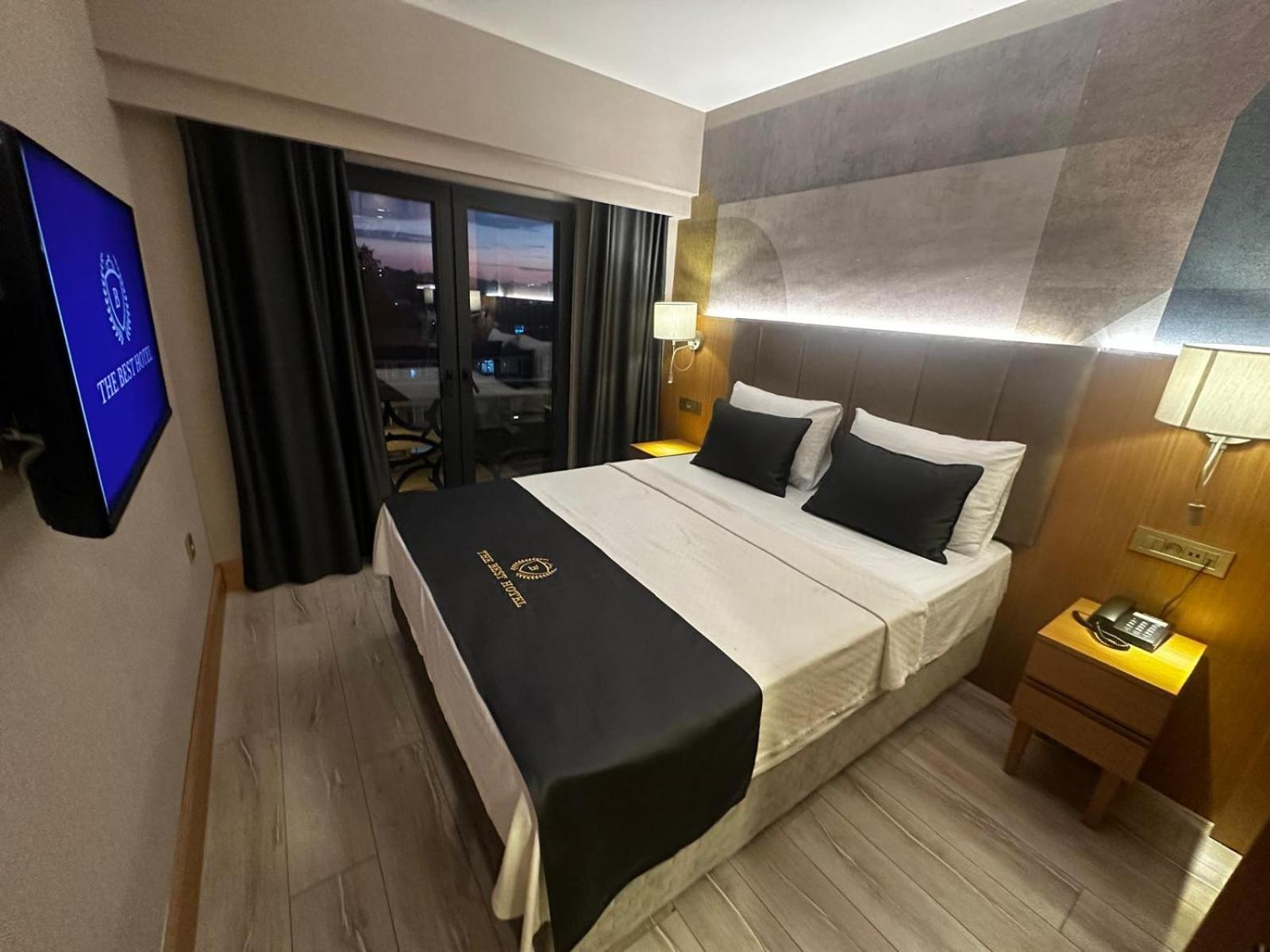 The Best Hotel Istambul Extérieur photo