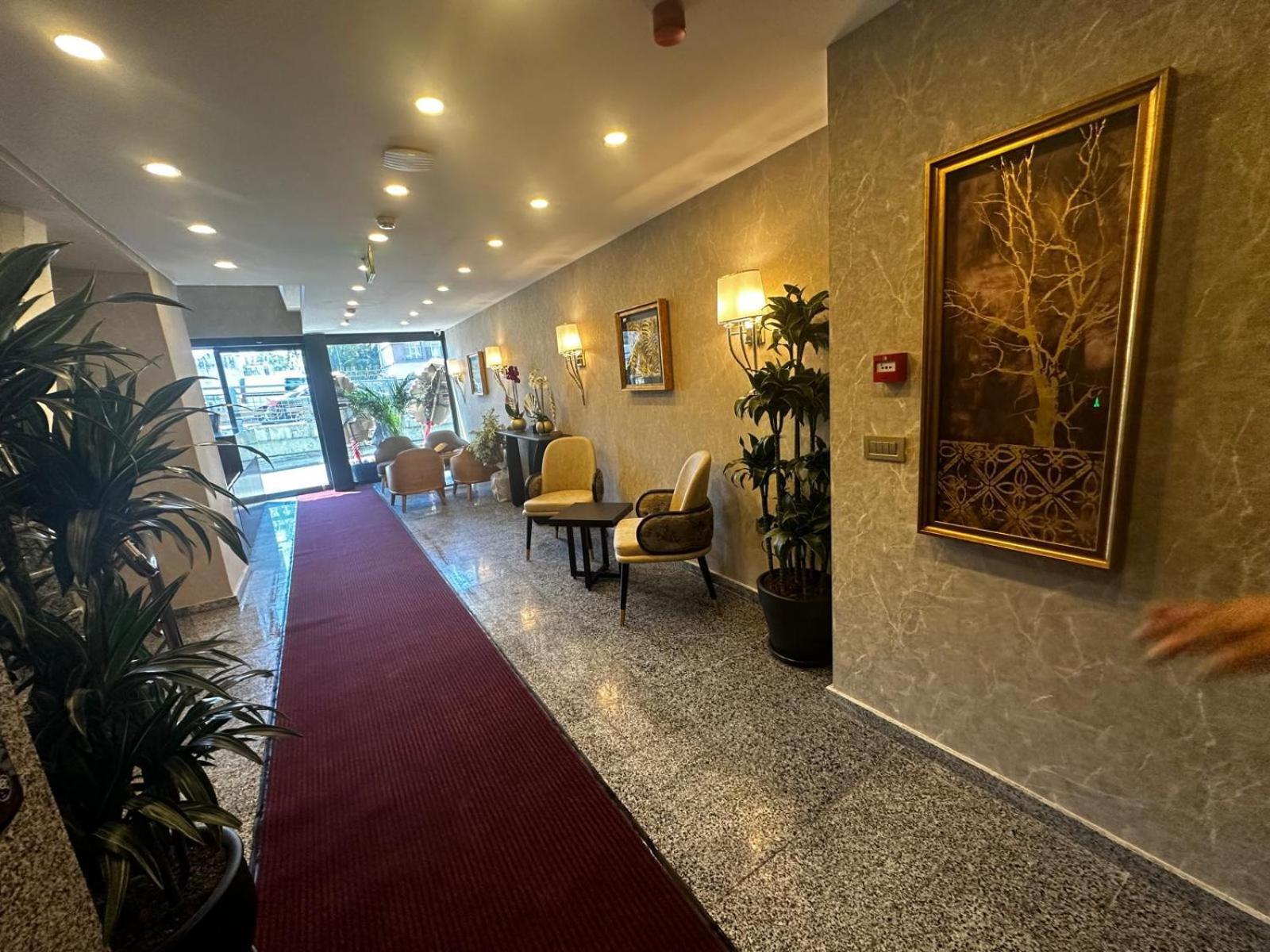 The Best Hotel Istambul Extérieur photo